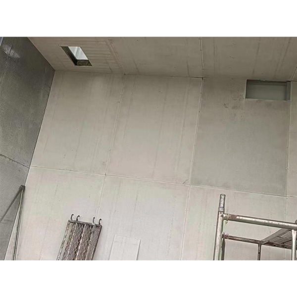 枣庄厂家供应化工厂泄爆墙 特种泄爆墙板 导热系数小 泄散迅速