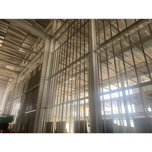 枣庄硅酸盐板防火墙 耐高温 新型建筑材料 按需定制