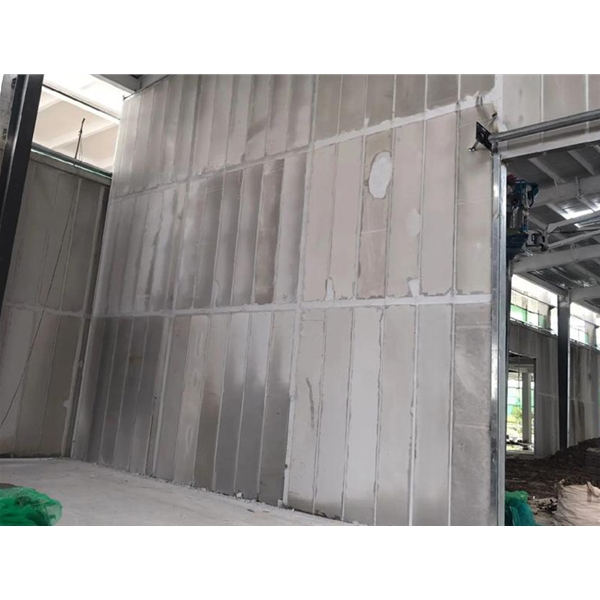枣庄发泡水泥轻质隔墙板 广泛用于各种工业建筑 性能稳定