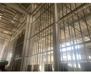 枣庄硅酸盐板防火墙 耐高温 新型建筑材料 按需定制