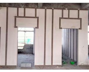 枣庄墙体装饰材料 ALC/AAC蒸压加气混凝土墙板